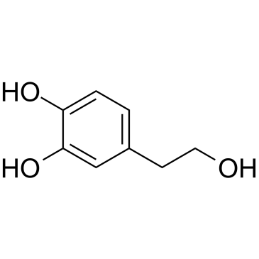 Hydroxytyrosol；殺基酪醇