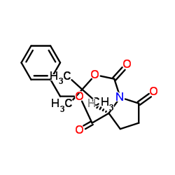 N-叔丁氧羰基-L-焦谷氨酸苄酯