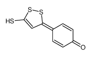 5-(4-羟基苯基)-3H-1,2-二硫杂环戊烯-3-硫酮
