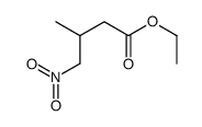 3-甲基-4-硝基丁酸乙酯