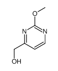 2-甲氧基-4-嘧啶甲醇 (38696-25-2)