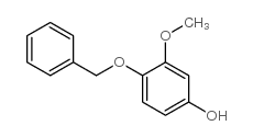 4-苄氧基-3-甲氧基苯酚
