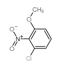 1-氯-3-甲氧基-2-硝基苯