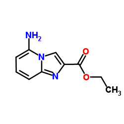 5-氨基-咪唑并[1,2-a]吡啶-2-羧酸乙酯