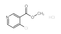 甲基4-氯烟酸酯盐酸盐