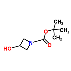 N-Boc-3-羟基氮杂环丁烷 (141699-55-0)