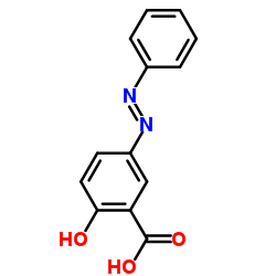 5-苯基叠氮水杨酸