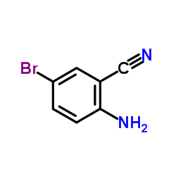 2-氨基-5-溴苯甲腈
