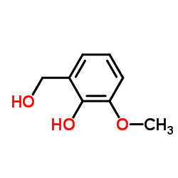 2-羟基-3-甲氧基苄醇