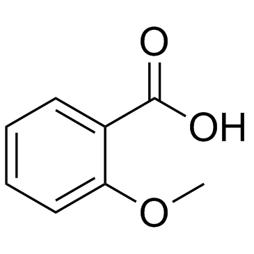 邻甲氧基苯甲酸 (579-75-9)