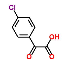 (4-氯苯基)乙醛酸