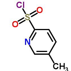 5-甲基吡啶-2-磺酰氯