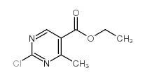 4-甲基-2-氯嘧啶-5-羧酸乙酯