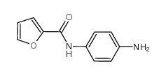 N-(4-氨基苯基)-2-糠酰胺 (21838-58-4)
