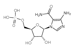 5-氨基咪唑-4-甲酰胺-1-β-D-呋喃核糖苷5-磷酸盐