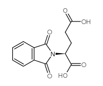 N-邻苯二甲酰-L-谷氨酸 (340-90-9)