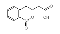 4-(2-硝基-苯基)-丁酸