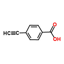 4-乙炔基苯甲酸 (10602-00-3)