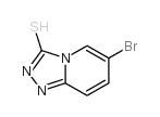 6-溴-1,2,4-噻唑并[4,3-a]吡啶-3(2H)-硫酮