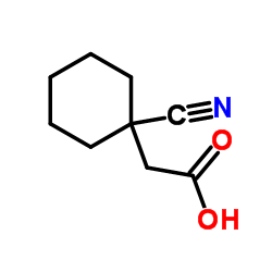 1-氰基环己烷乙酸