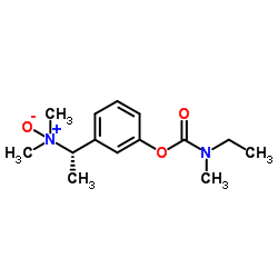 (S)-1-(3-(乙基(甲基)氨基甲酰氧基)苯基)-N,N-二甲基乙胺氧化物