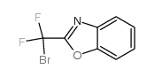 2-(溴二氟甲基)-1,3-苯并噁唑