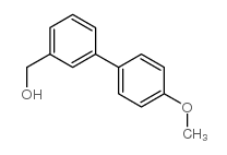 (4-甲氧基联苯-3-基)-甲醇