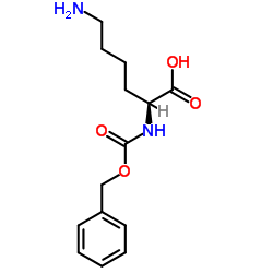N-alpha-Cbz-L-赖氨酸