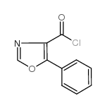 5-苯基-1,3-氧唑-4-羰酰氯 (337508-64-2)