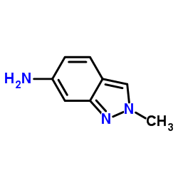 6-氨基-2-甲基-2H-吲唑