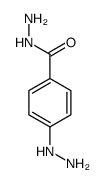 4-肼基苯甲酸肼
