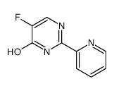5-氟-2-(2-吡啶)-4(3H)-嘧啶酮