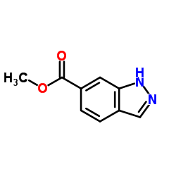 1H-吲唑-6-羧酸甲酯