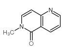 6-甲基-1,6-萘啶-5(6h)-酮