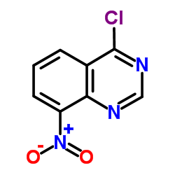 4-氯-8-硝基喹唑啉