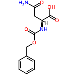 N-CBZ-L-天冬酰胺