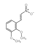 1,2-二甲氧基-3-(2-硝基乙烯基)苯