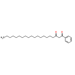 1-苯基二十烷-1,3-二酮