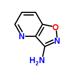 异噁唑并[4,5-b]吡啶-3-胺 (114080-93-2)
