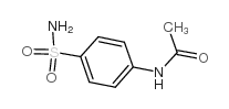 对乙酰胺基苯磺酰胺 (121-61-9)