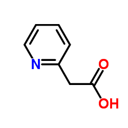 2-吡啶基乙酸