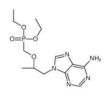 (R)-9-[2-(二乙基膦酰甲氧基)丙基]腺嘌呤