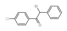 2-溴-1-(4-氯苯基)-2-苯基乙基-1-酮
