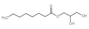 辛酸甘油酯 (19670-49-6)