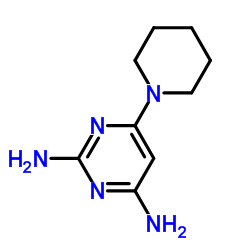 2，4-二氨基-6-哌啶基嘧啶