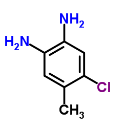 4-氯-5-甲基苯-1,2-二胺