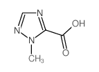 1-甲基-1H-1,2,4-三唑-5-羧酸