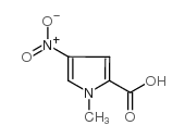 1-甲基-4-硝基-1H-吡咯-2-羧酸