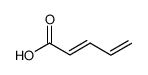 2,4-戊二烯酸