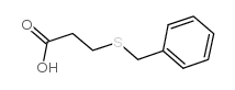 3-(苄硫基)丙酸